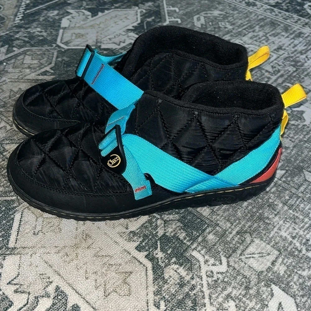 Chaco Men's Ramble Puff arctic chill boots size 10.5